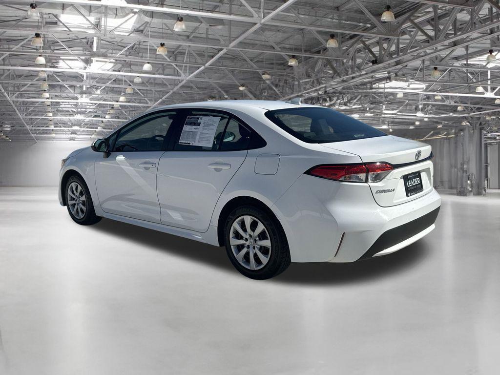 used 2022 Toyota Corolla car, priced at $20,995