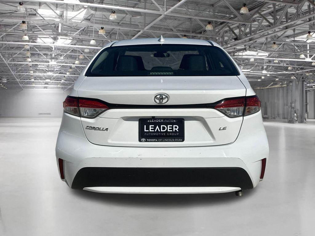 used 2022 Toyota Corolla car, priced at $20,995