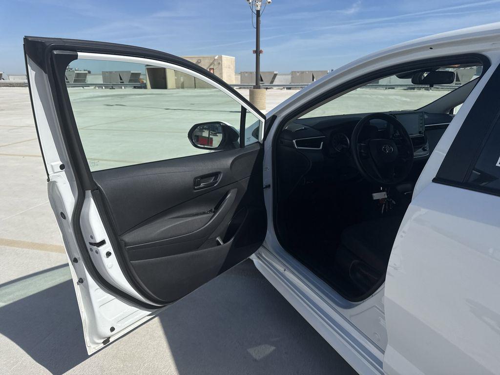 used 2022 Toyota Corolla car, priced at $20,995