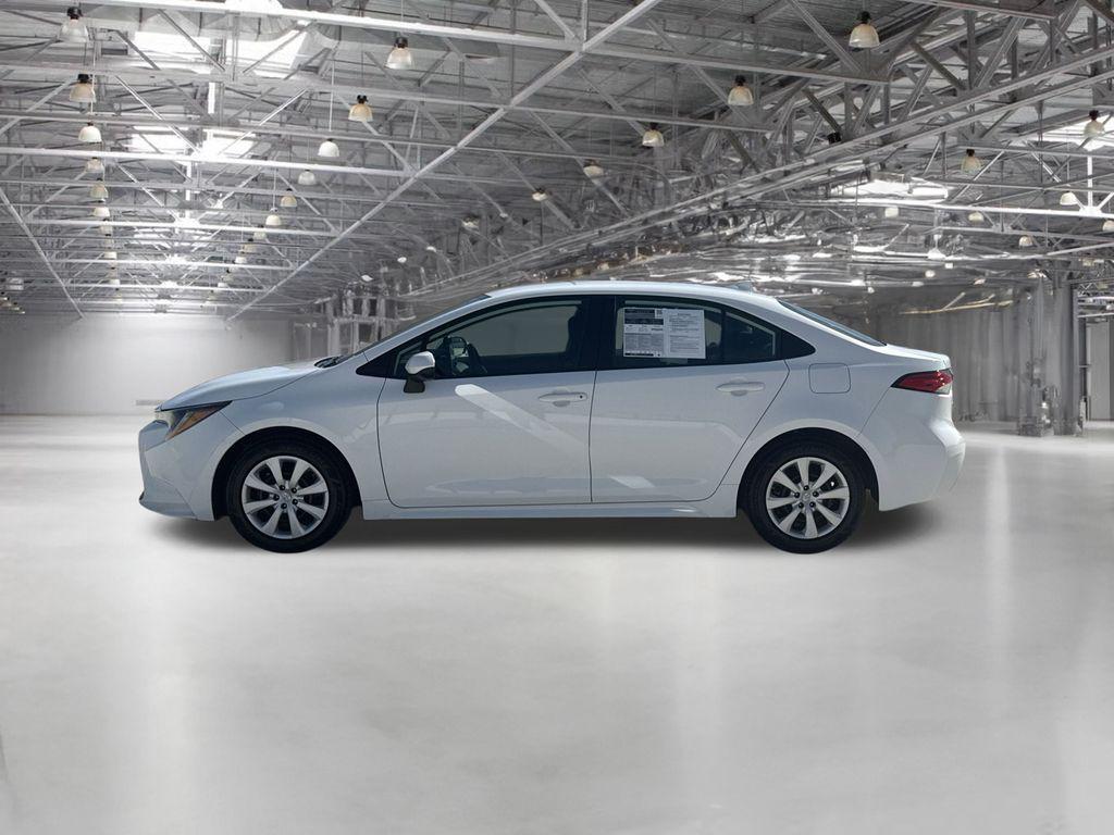 used 2022 Toyota Corolla car, priced at $20,995