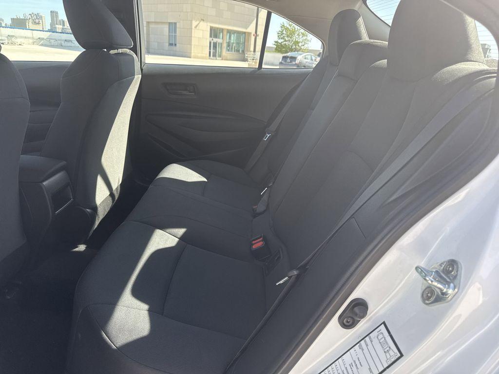 used 2022 Toyota Corolla car, priced at $20,995