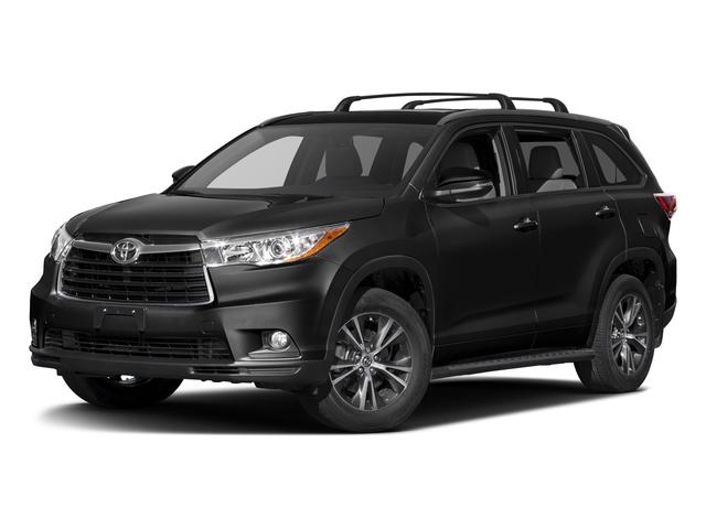 used 2016 Toyota Highlander car, priced at $21,403