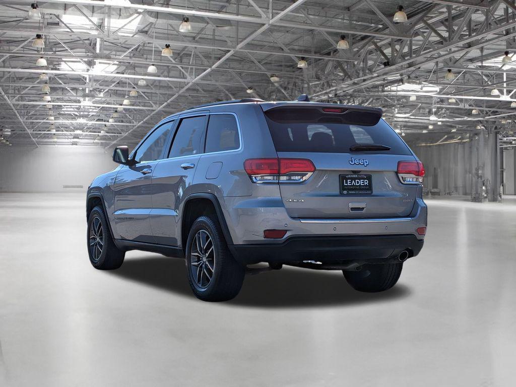 used 2018 Jeep Grand Cherokee car, priced at $17,995
