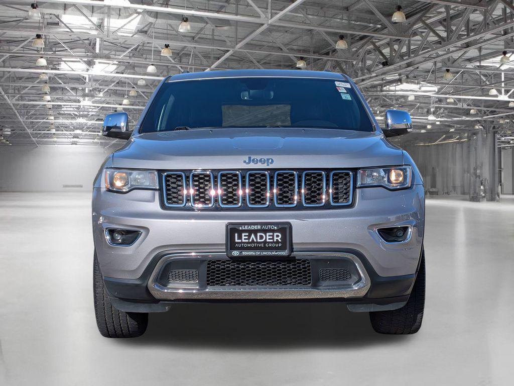 used 2018 Jeep Grand Cherokee car, priced at $17,995