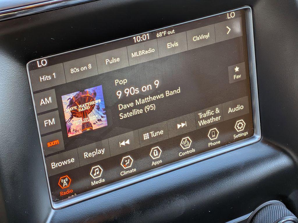 used 2018 Jeep Grand Cherokee car, priced at $17,995