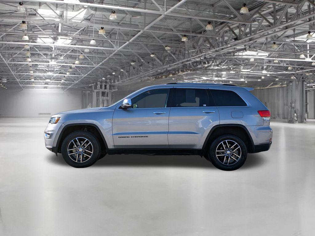 used 2018 Jeep Grand Cherokee car, priced at $17,995