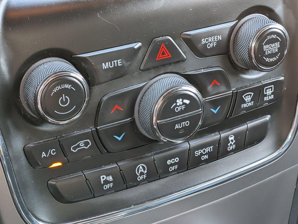 used 2018 Jeep Grand Cherokee car, priced at $17,995