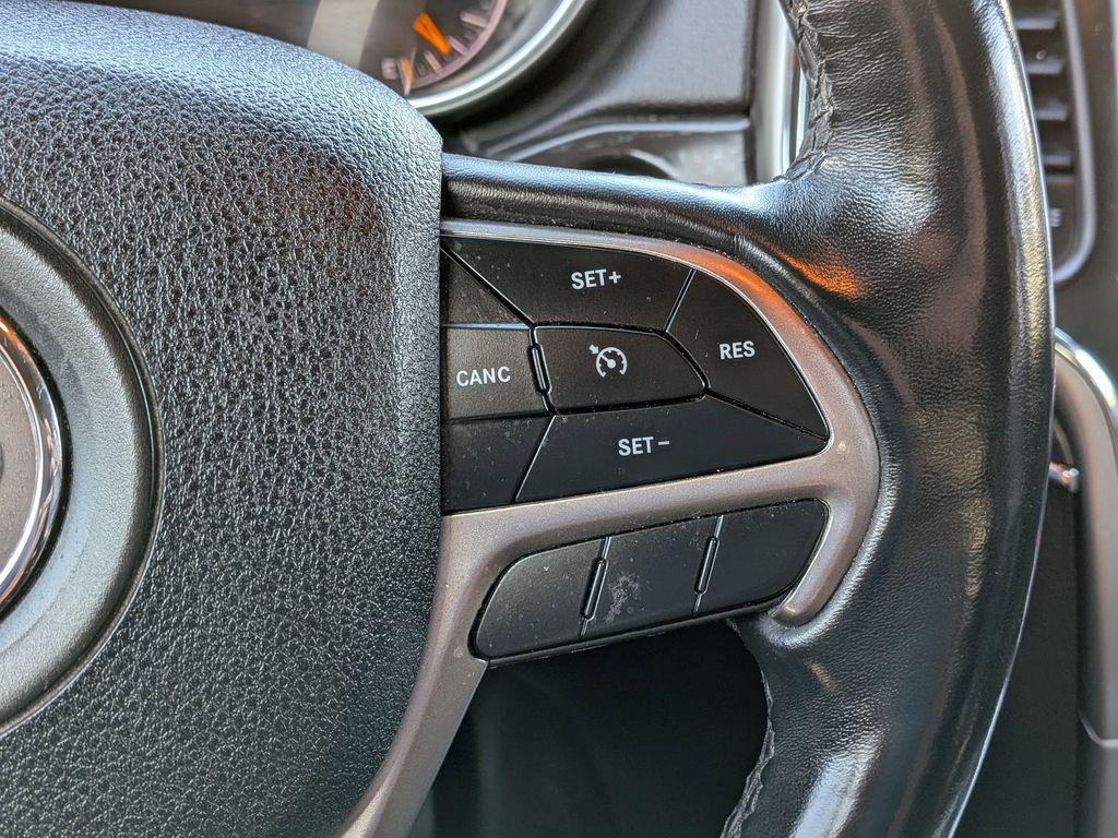 used 2018 Jeep Grand Cherokee car, priced at $17,995