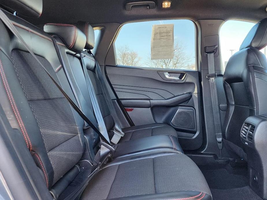 used 2023 Ford Escape car, priced at $21,988