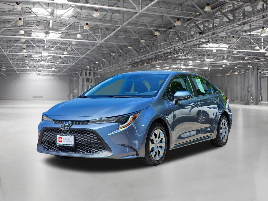 used 2022 Toyota Corolla car, priced at $17,988