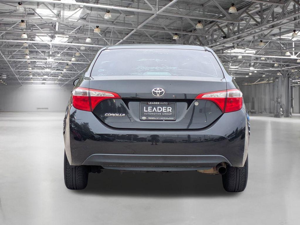 used 2014 Toyota Corolla car, priced at $7,995