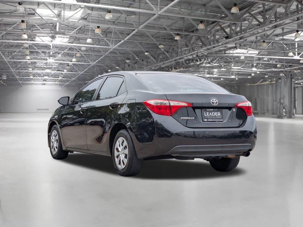 used 2014 Toyota Corolla car, priced at $7,995