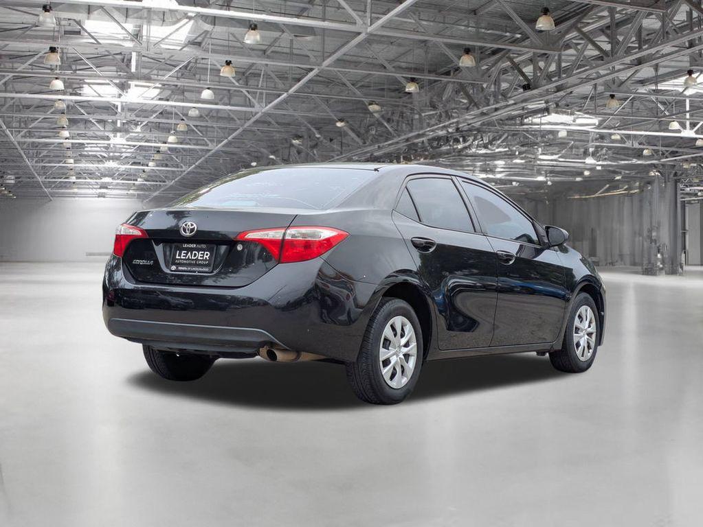 used 2014 Toyota Corolla car, priced at $7,995