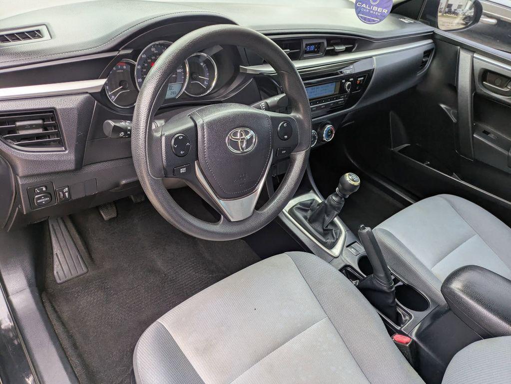 used 2014 Toyota Corolla car, priced at $7,995