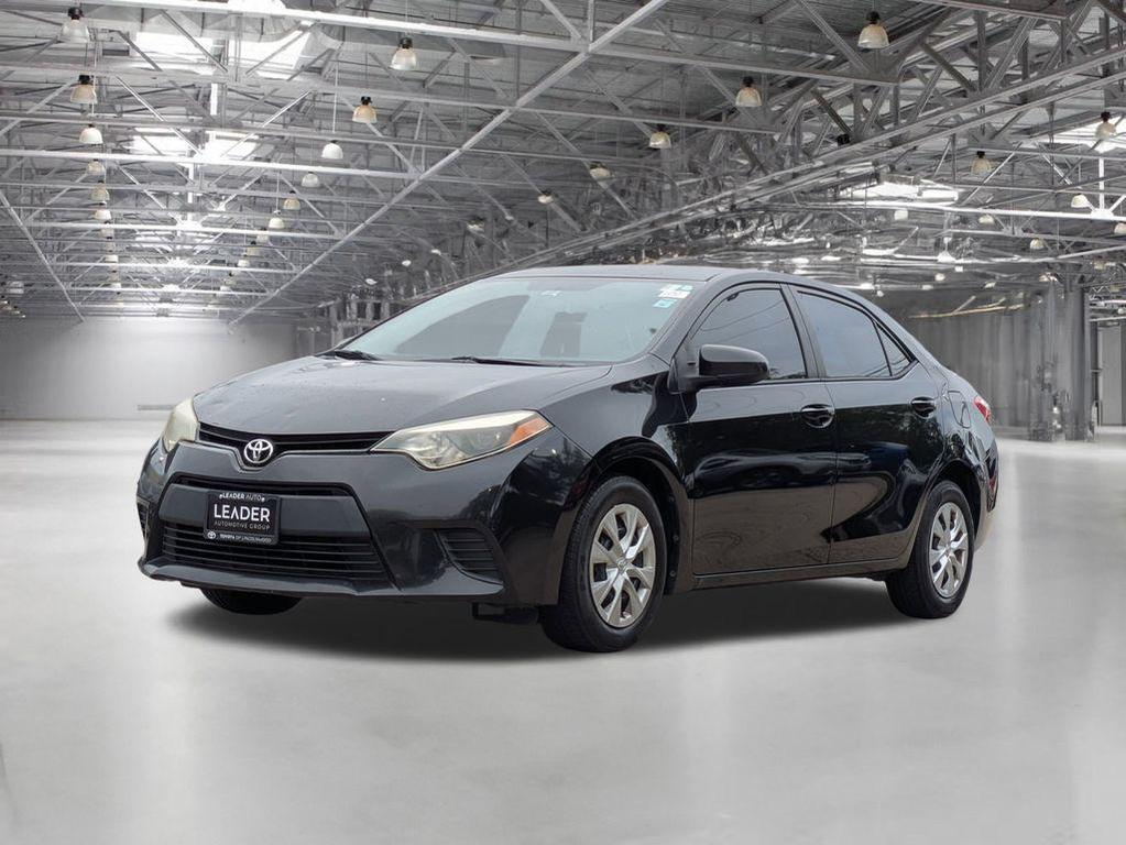 used 2014 Toyota Corolla car, priced at $7,995