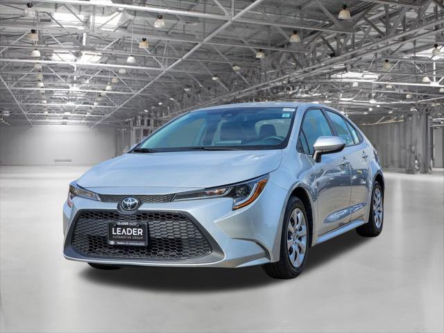 used 2022 Toyota Corolla car, priced at $19,299