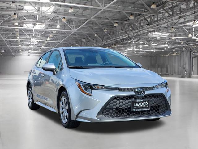 used 2022 Toyota Corolla car, priced at $19,299