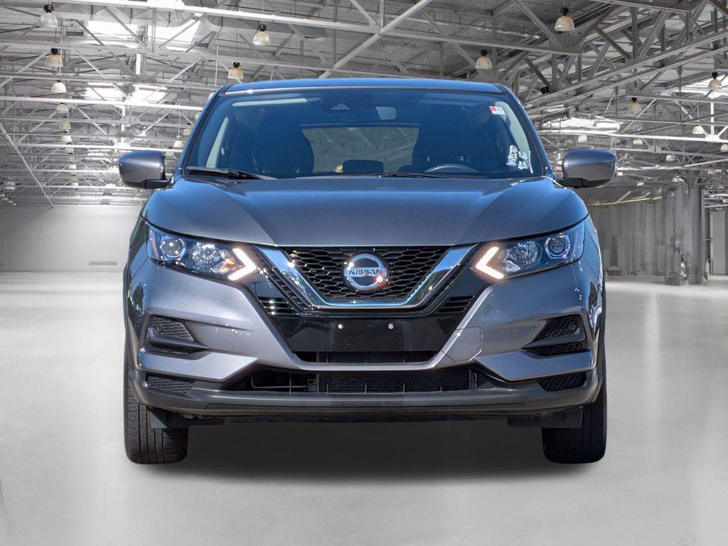 used 2022 Nissan Rogue Sport car, priced at $19,595