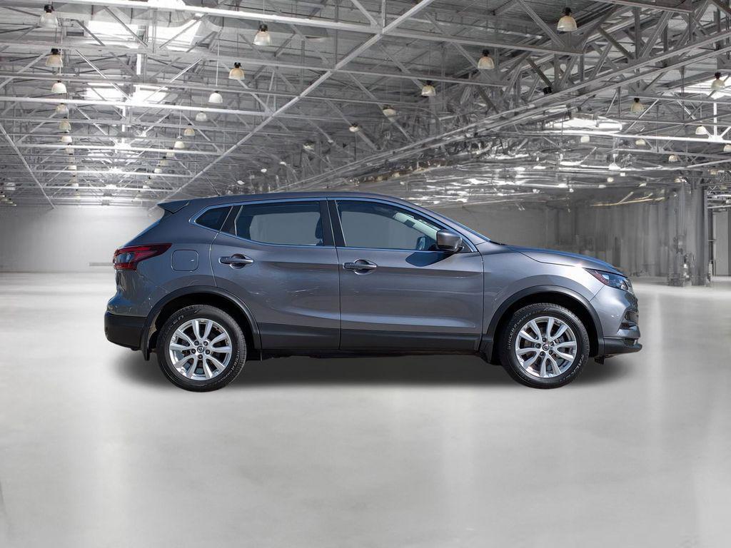 used 2022 Nissan Rogue Sport car, priced at $19,595