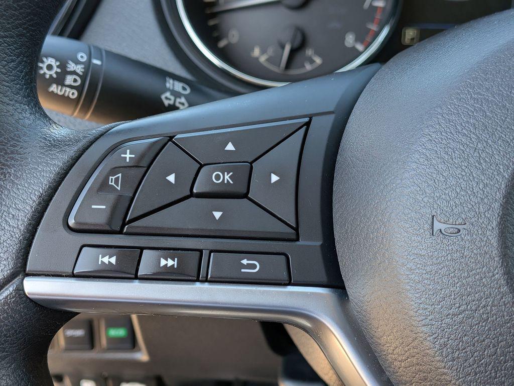 used 2022 Nissan Rogue Sport car, priced at $19,595