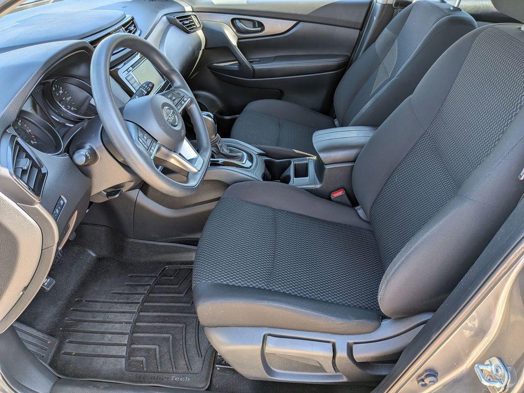used 2022 Nissan Rogue Sport car, priced at $19,595