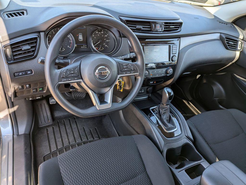 used 2022 Nissan Rogue Sport car, priced at $19,595