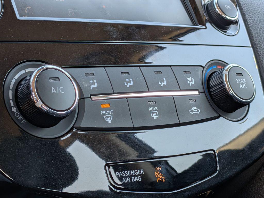 used 2022 Nissan Rogue Sport car, priced at $19,595