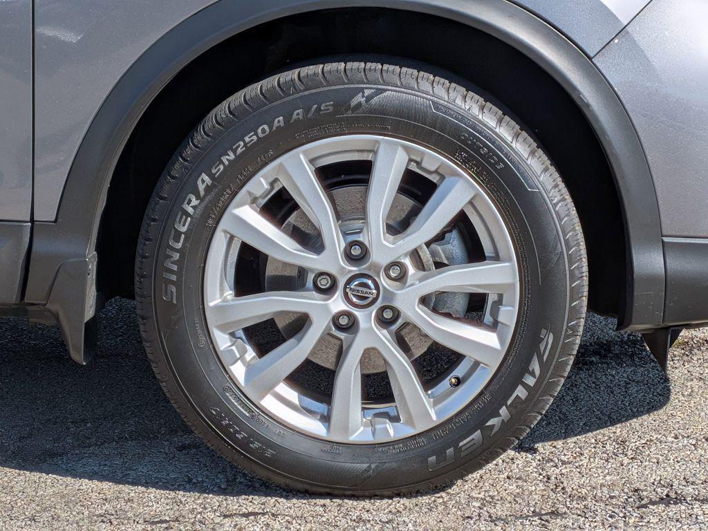 used 2022 Nissan Rogue Sport car, priced at $19,595