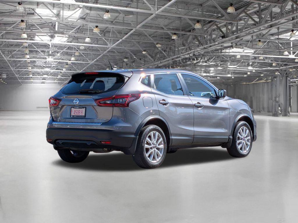 used 2022 Nissan Rogue Sport car, priced at $19,595