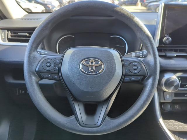 used 2023 Toyota RAV4 car, priced at $28,993