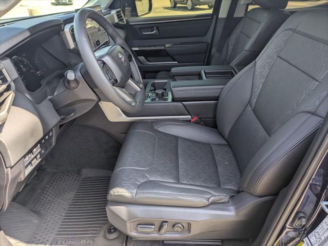 used 2024 Toyota Tundra car, priced at $56,980