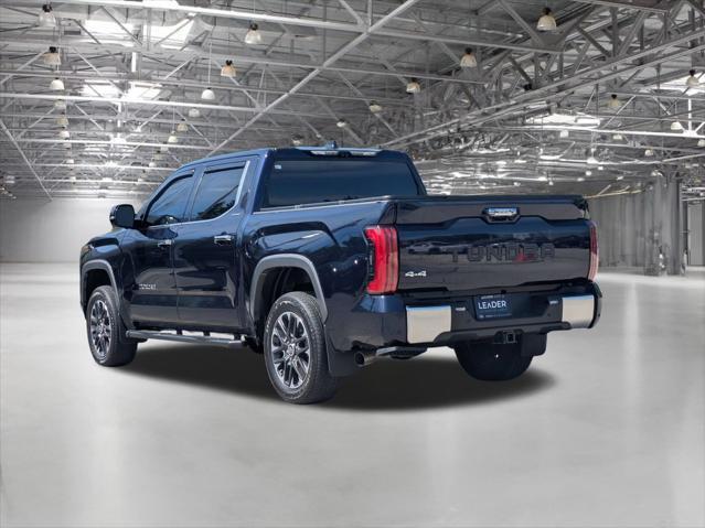 used 2024 Toyota Tundra car, priced at $56,980