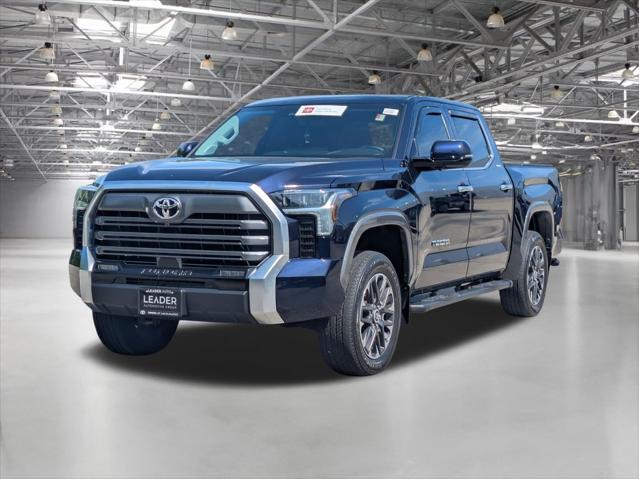 used 2024 Toyota Tundra car, priced at $56,980