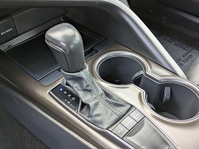 used 2022 Toyota Camry car, priced at $21,995