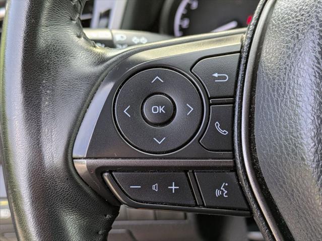 used 2022 Toyota Camry car, priced at $21,995