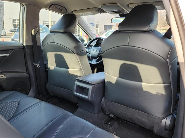 used 2022 Toyota Camry car