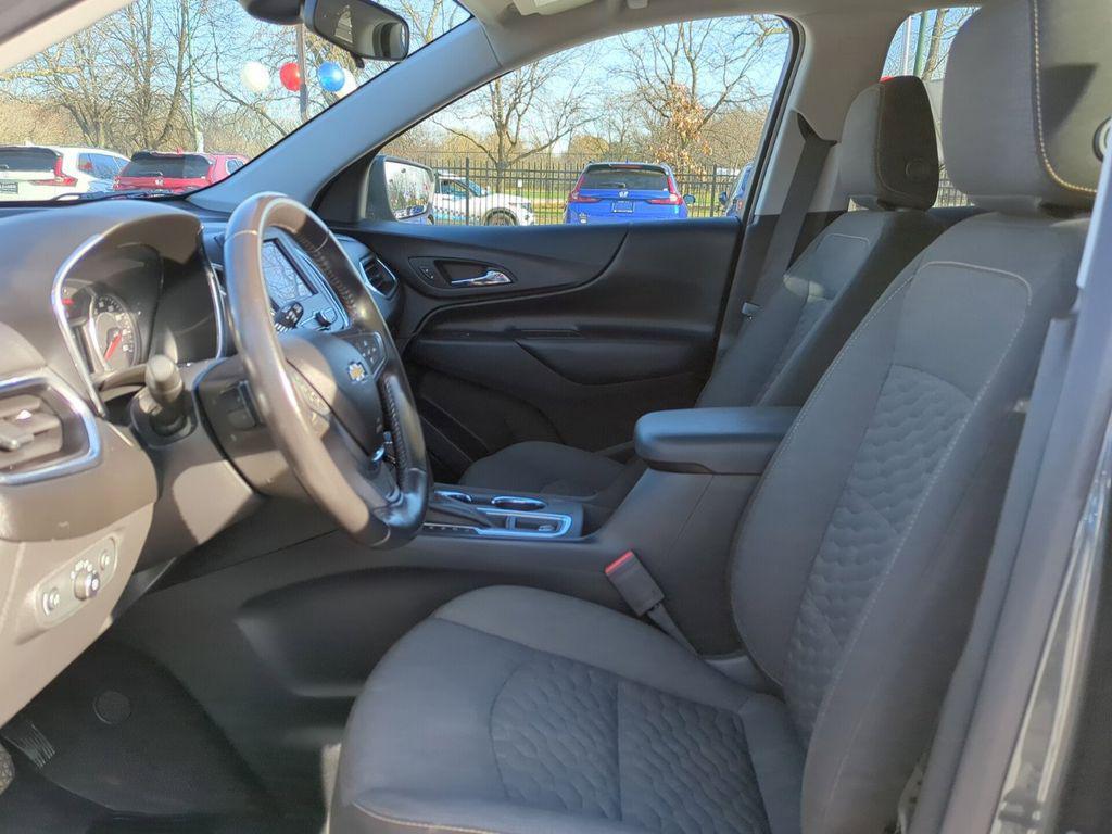 used 2020 Chevrolet Equinox car, priced at $16,995