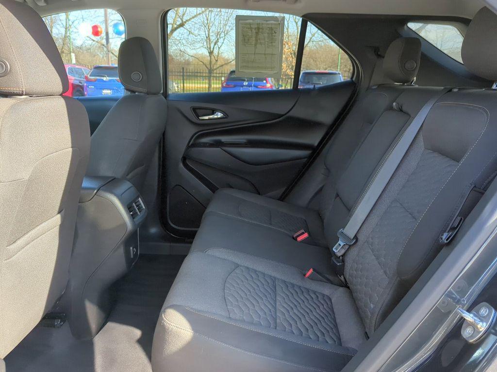 used 2020 Chevrolet Equinox car, priced at $16,995