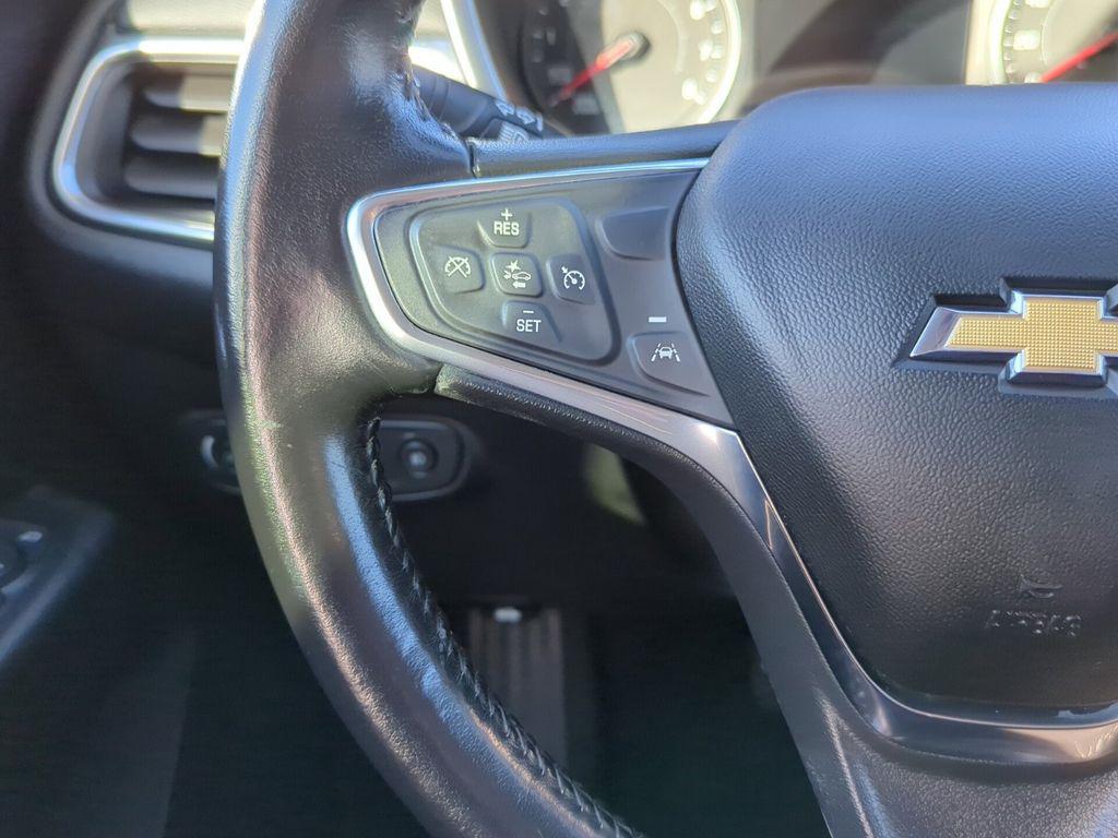 used 2020 Chevrolet Equinox car, priced at $16,995
