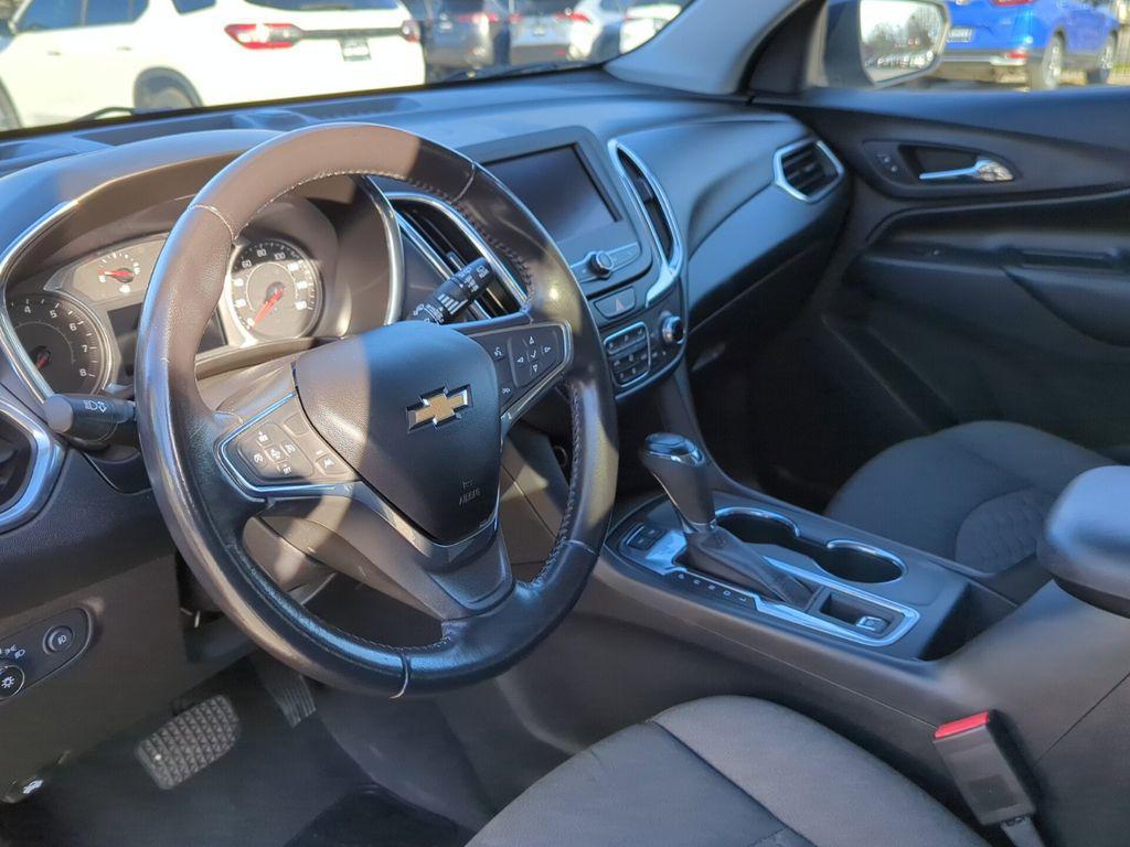 used 2020 Chevrolet Equinox car, priced at $16,995