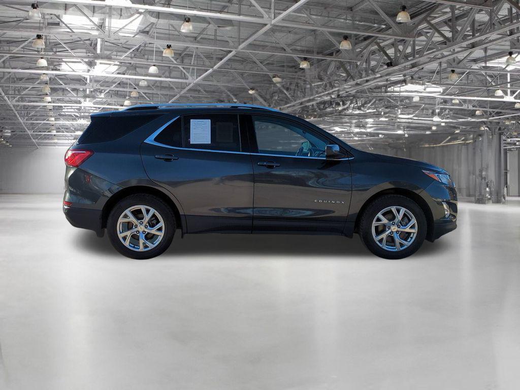 used 2020 Chevrolet Equinox car, priced at $16,995