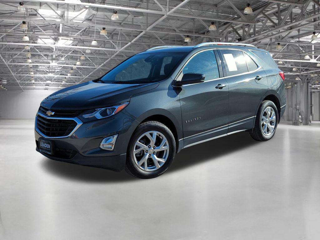 used 2020 Chevrolet Equinox car, priced at $16,995