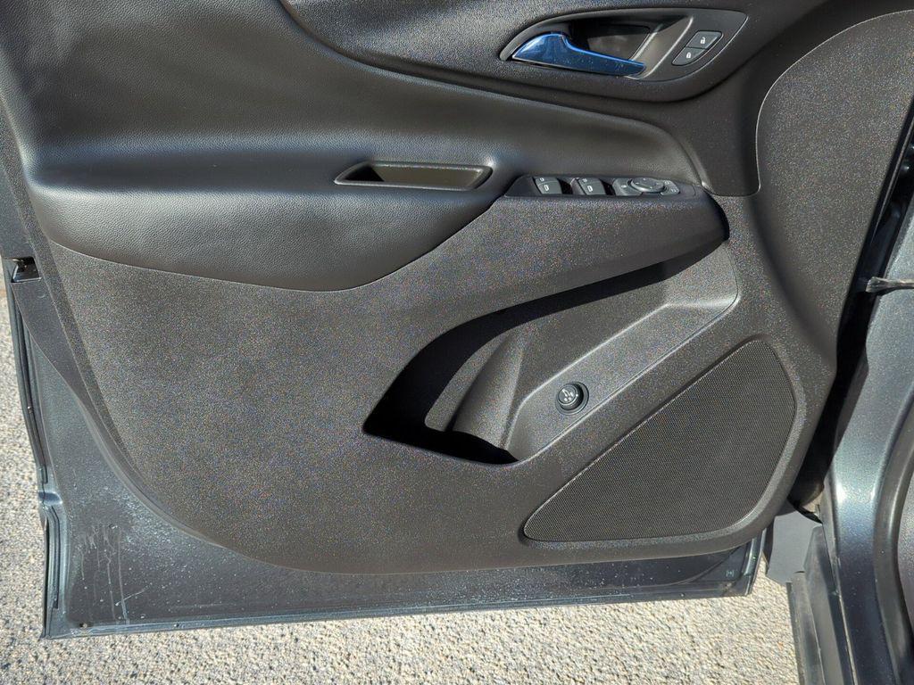 used 2020 Chevrolet Equinox car, priced at $16,995