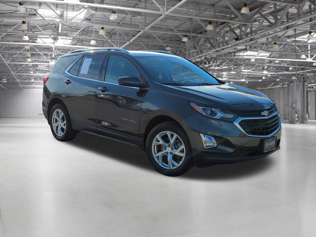 used 2020 Chevrolet Equinox car, priced at $16,995