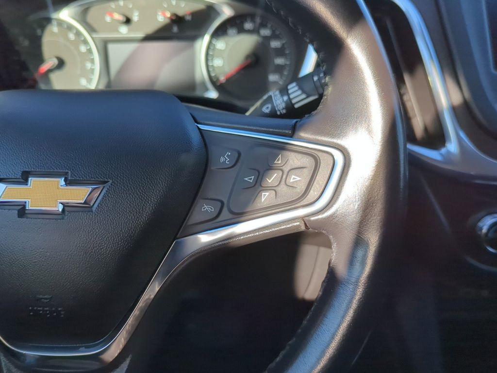 used 2020 Chevrolet Equinox car, priced at $16,995