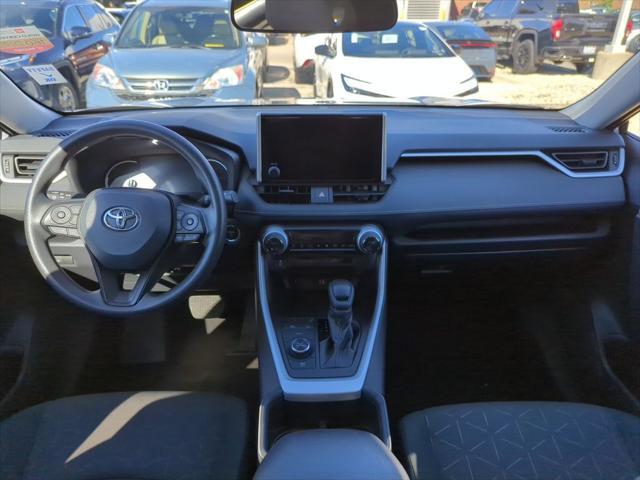 used 2024 Toyota RAV4 Hybrid car, priced at $34,991