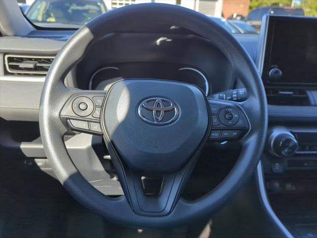 used 2024 Toyota RAV4 Hybrid car, priced at $34,991