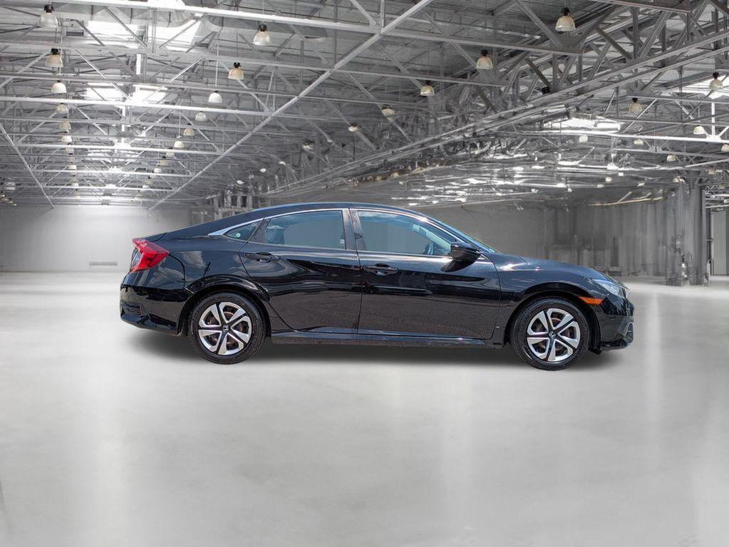 used 2017 Honda Civic car, priced at $15,595