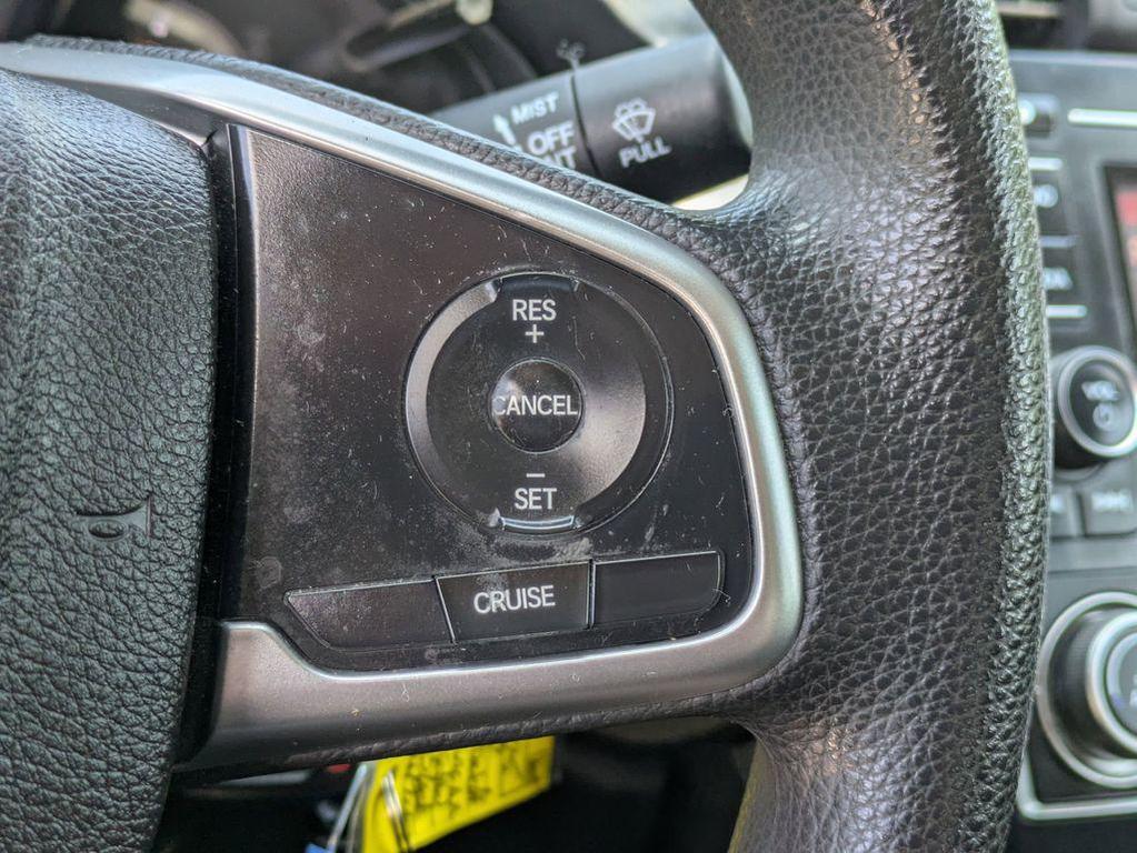 used 2017 Honda Civic car, priced at $15,595