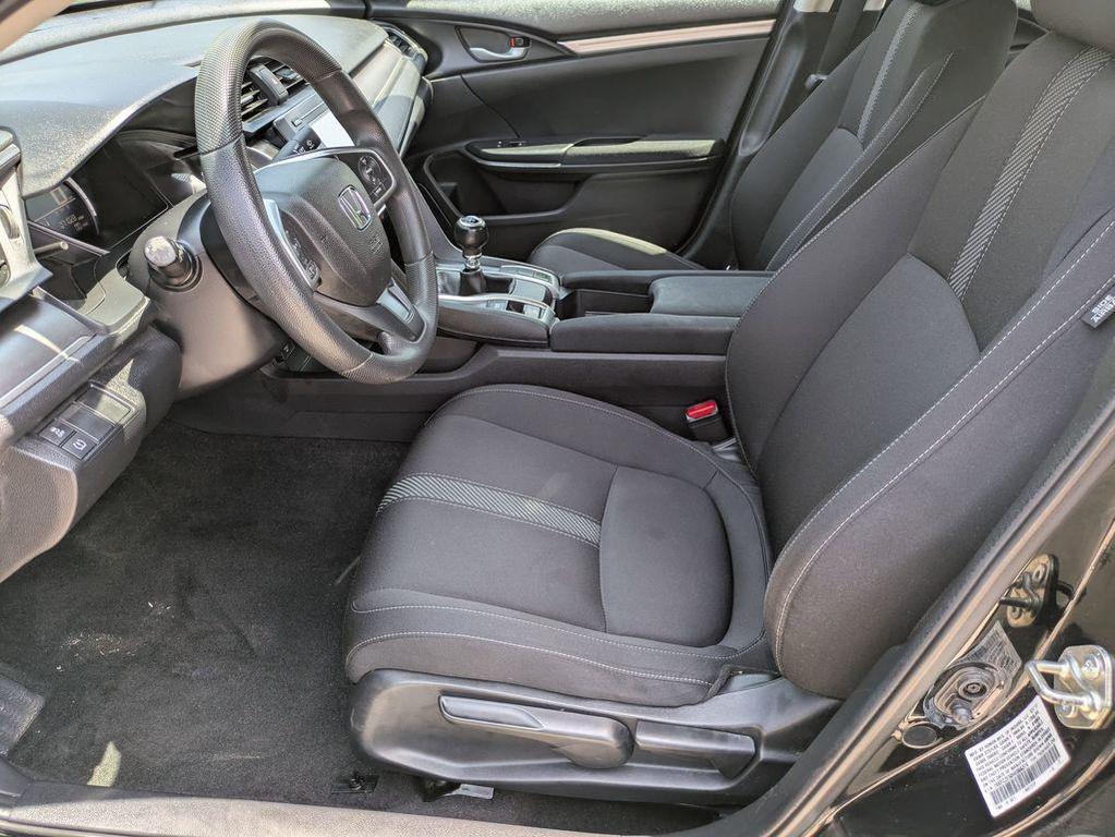 used 2017 Honda Civic car, priced at $15,595